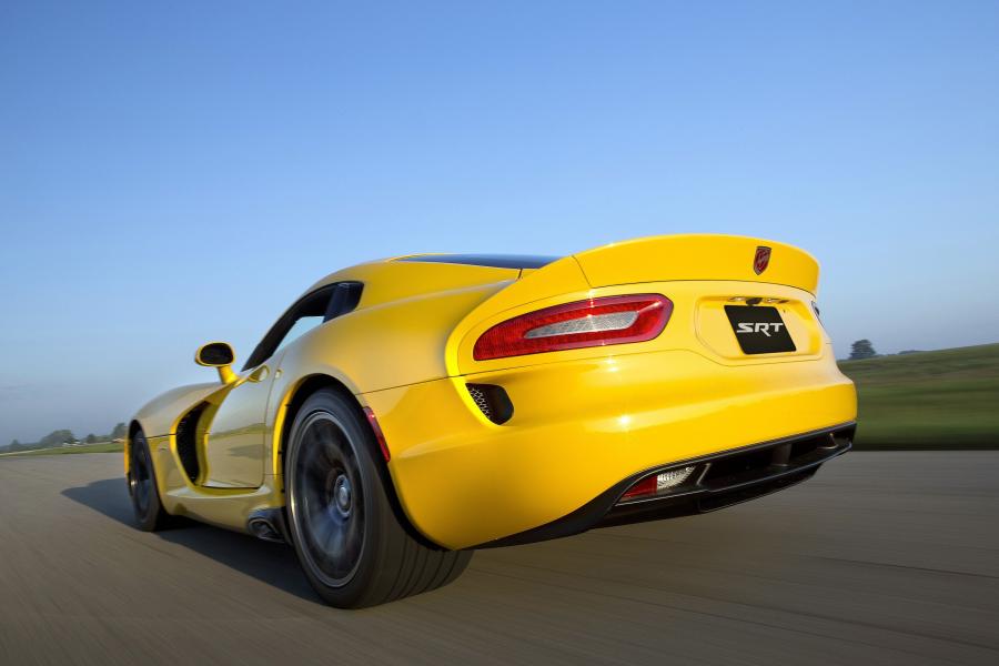  SRT Viper GTS Gingerman Raceway 2012 года  (фото 5 из 14)
